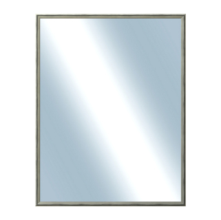 DANTIK Zrcadlo 70x90 Y-ka černá linka