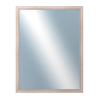 DANTIK Zrcadlo 70x90 LYON šedá