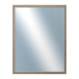 DANTIK Zrcadlo 70x90 TAIGA béžová