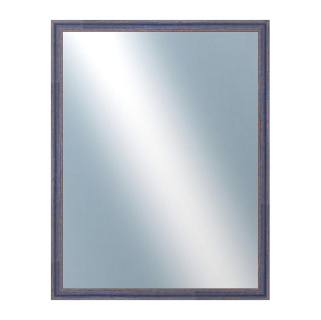 DANTIK Zrcadlo 70x90 LYON modrá