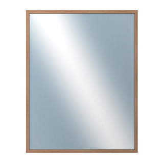 DANTIK Zrcadlo 70x90 KASSETTE ořech