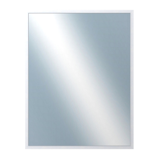 DANTIK Zrcadlo 70x90 Profil 05 | stříbrná matná
