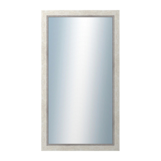 DANTIK Zrcadlo 50x90 CARRARA bílá