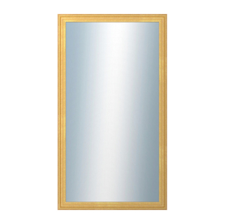DANTIK Zrcadlo 50x90 LYON zlatá