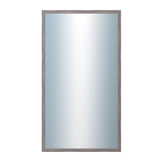 DANTIK Zrcadlo 50x90 KASSETTE tmavěšedá