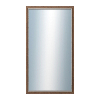 DANTIK Zrcadlo 50x90 TAIGA hnědá