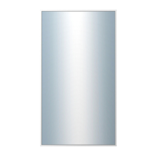 DANTIK Zrcadlo 50x90 Profil 269 | stříbrná lesklá