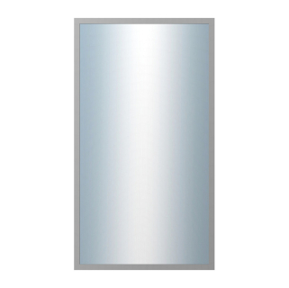 DANTIK Zrcadlo 50x90 KASSETTE světle šedá