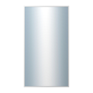 DANTIK Zrcadlo 50x90 Profil 269 | stříbrná matná