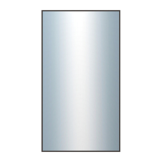 DANTIK Zrcadlo 50x90 Profil 01 | hnědá