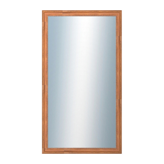 DANTIK Zrcadlo 50x90 LYON hnědá