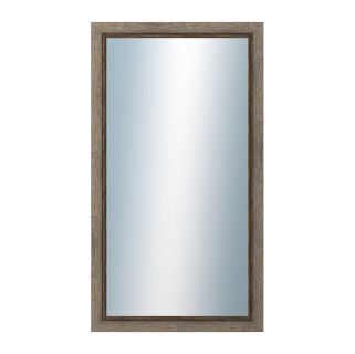 DANTIK Zrcadlo 50x90 CARRARA žlutá