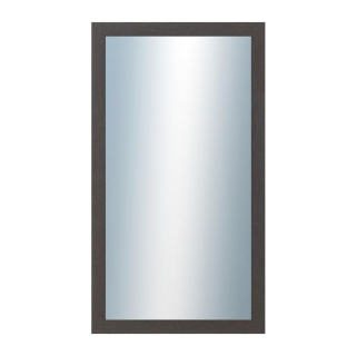 DANTIK Zrcadlo 50x90 RETRO tmavě šedá