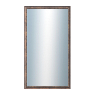 DANTIK Zrcadlo 50x90 TRITON měď antik