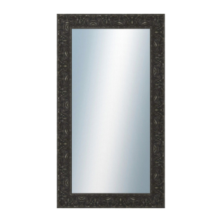 DANTIK Zrcadlo 50x90 PRAHA černá