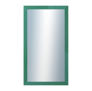 DANTIK Zrcadlo 50x90 RETRO zelená