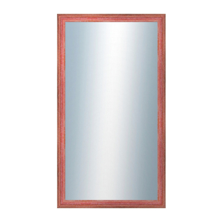 DANTIK Zrcadlo 50x90 LYON červená