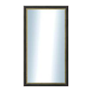 DANTIK Zrcadlo 50x90 Anversa černá AU