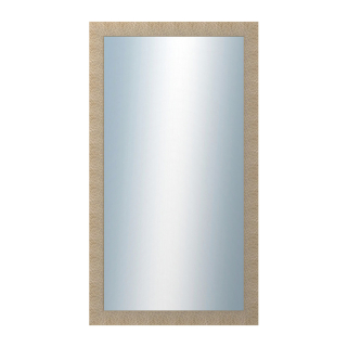 DANTIK Zrcadlo 50x90 Golf Champagne