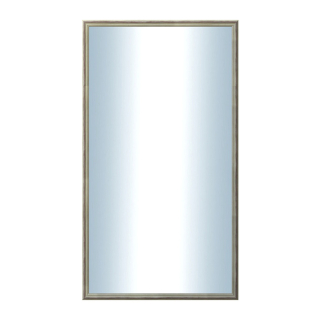 DANTIK Zrcadlo 50x90 Y-ka fialová linka