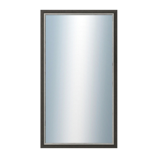 DANTIK Zrcadlo 50x90 TAIGA černá