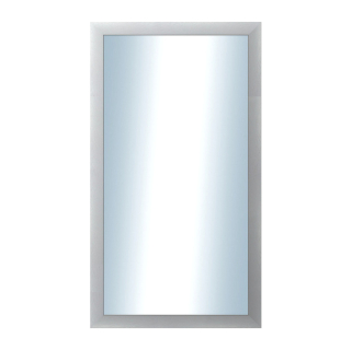 DANTIK Zrcadlo 50x90 LEDVINKA bílá