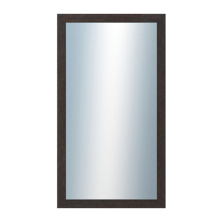 DANTIK Zrcadlo 50x90 RETRO černá