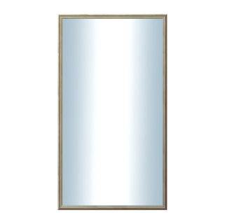 DANTIK Zrcadlo 50x90 Y-ka červená linka