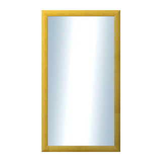 DANTIK Zrcadlo 50x90 LEDVINKA žlutá