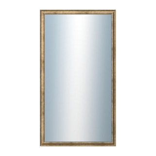 DANTIK Zrcadlo 50x90 TRITON bílý bronz