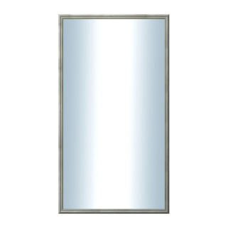 DANTIK Zrcadlo 50x90 Y-ka modrá linka