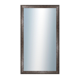 DANTIK Zrcadlo 50x90 NEVIS šedá