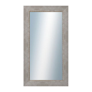 DANTIK Zrcadlo 50x90 TOMAS bílá velká