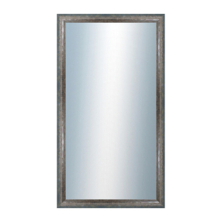 DANTIK Zrcadlo 50x90 NEVIS modrá