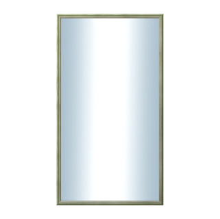 DANTIK Zrcadlo 50x90 Y-ka zelená linka