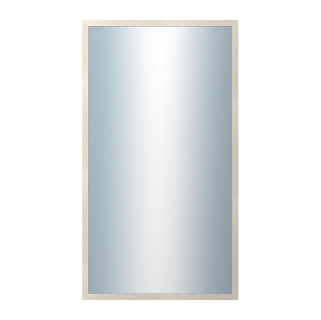 DANTIK Zrcadlo 50x90 KASETTE bílá prodřená