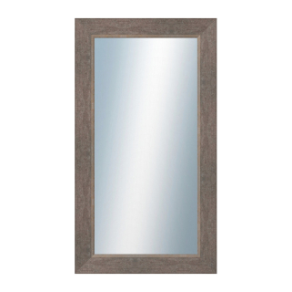 DANTIK Zrcadlo 50x90 TOMAS šedá velká