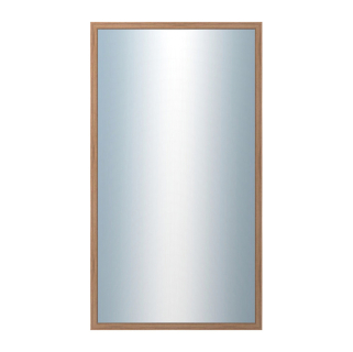 DANTIK Zrcadlo 50x90 KASSETTE ořech