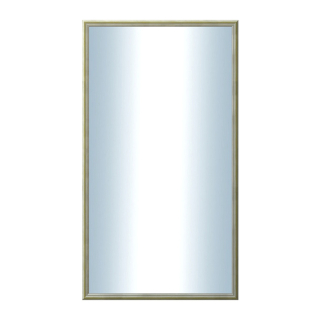 DANTIK Zrcadlo 50x90 Y-ka žlutá linka