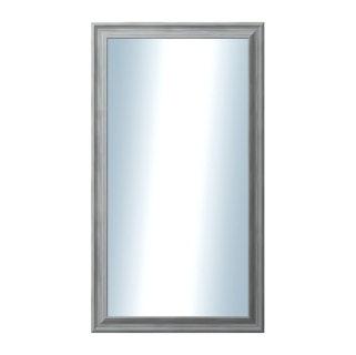 DANTIK Zrcadlo 50x90 KOSTELNÍ malá šedá