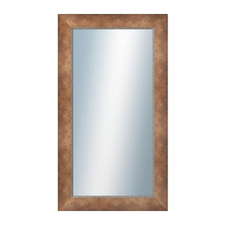DANTIK Zrcadlo 50x90 TOMAS bronz velká