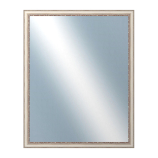 DANTIK Zrcadlo 80x100 | PROVENCE || bílá