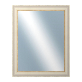 DANTIK Zrcadlo 80x100 GREECE bílá