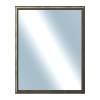 DANTIK Zrcadlo 80x100 Ferrosa grafit