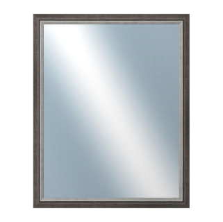 DANTIK Zrcadlo 80x100 AMALFI černá