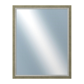 DANTIK Zrcadlo 80x100 AMALFI zelená