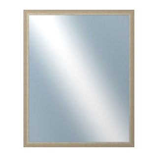 DANTIK Zrcadlo 80x100 LYON stříbrná