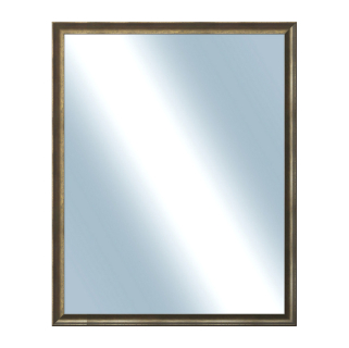 DANTIK Zrcadlo 80x100 Ferrosa bronzová