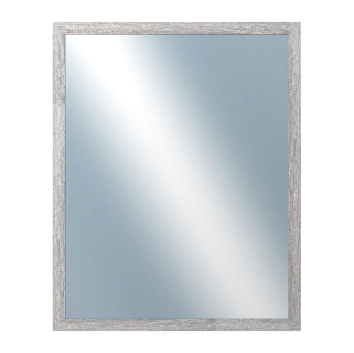 DANTIK Zrcadlo 80x100 RETRO šedá