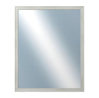 DANTIK Zrcadlo 80x100 ANDRÉ velká bílá